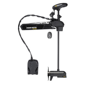 Minn Kota Ultrex 80 Trolling Motor w-Micro Remote - MEGA Down Imaging - 24V - 80LB - 52"