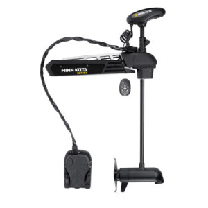 Minn Kota Ultrex 112 Trolling Motor w-Micro Remote - Dual Spectrum CHIRP - 36V - 112LB - 45"