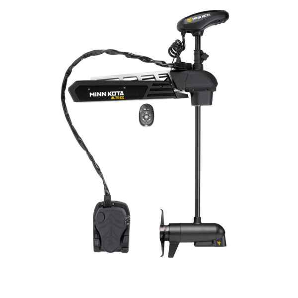 Minn Kota Ultrex 112 Trolling Motor w-Micro Remote - MEGA Down Imaging - 36V - 112LB - 45"