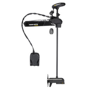 Minn Kota Ultrex 112 Trolling Motor w-Micro Remote - MEGA Down Imaging - 36V - 112LB - 60"