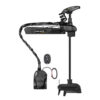 Minn Kota Ultrex QUEST 90-115 Trolling Motor w-Micro Remote - MEGA Down-Side Imaging - 24-36V - 90-115LBS - 45"