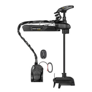Minn Kota Ultrex QUEST 90-115 Trolling Motor w-Micro Remote - MEGA Down-Side Imaging - 24-36V - 90-115LBS - 45"