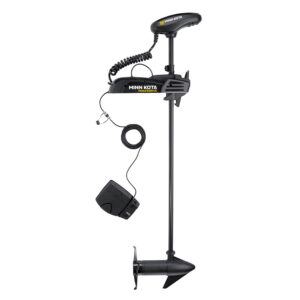 Minn Kota PowerDrive 55 Trolling Motor w-Foot Pedal - 12V - 55LB - 54"