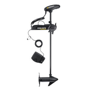 Minn Kota Pontoon PowerDrive 70 Trolling Motor w-Foot Pedal - 24V - 70LB - 48"