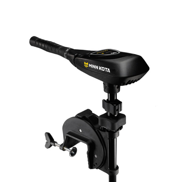 Minn Kota Traxxis 55 Freshwater Trolling Motor - Transom Mount - 12V - 55lb - 36" - Image 3