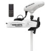 Minn Kota Riptide PowerDrive 55 Trolling Motor w-Wireless Remote - 12V - 55LB - 54"