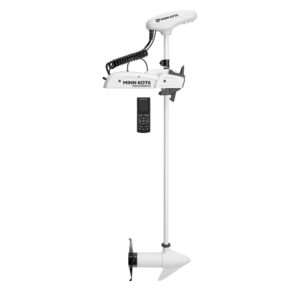 Minn Kota Riptide PowerDrive 70 Trolling Motor w-Wireless Remote - 24V - 70LB - 54"