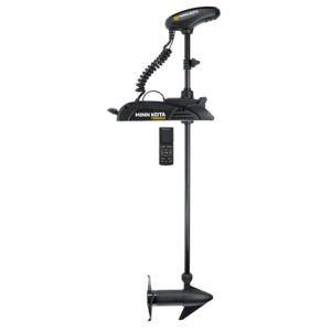 Minn Kota Terrova 55 Trolling Motor w-Wireless Remote - 12V - 55LB - 54"