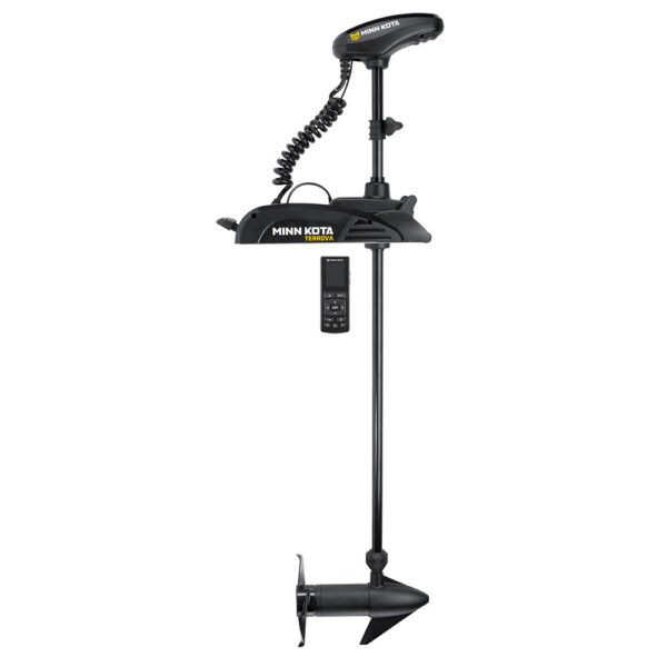 Minn Kota Terrova 55 Trolling Motor w-Wireless Remote - 12V - 55LB - 54"