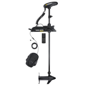 Minn Kota Terrova 55 Trolling Motor w-Wireless Remote - Dual Spectrum CHIRP - 12V - 55LB - 54"