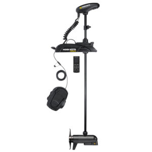 Minn Kota Terrova 80 Trolling Motor w-Wireless Remote - MEGA Down Imaging - 24V - 80LB - 45"