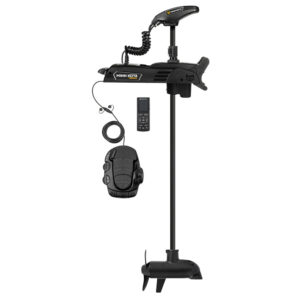 Minn Kota Terrova QUEST 90-115 Trolling Motor w-Wireless Remote - Dual Spectrum CHIRP - 24-36V - 90-115LBS - 60"