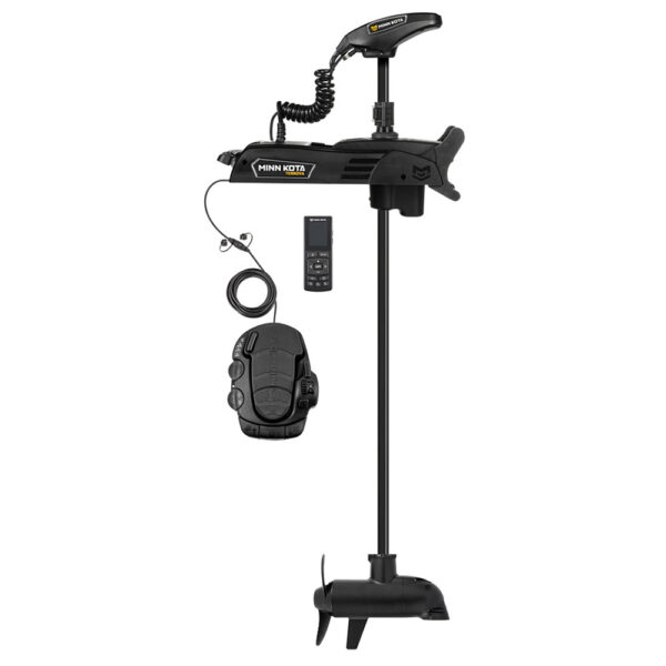 Minn Kota Terrova QUEST 90-115 Trolling Motor w-Wireless Remote - Dual Spectrum CHIRP - 24-36V - 90-115LBS - 60"
