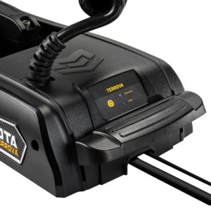 Minn Kota Terrova QUEST 90-115 Trolling Motor w-Wireless Remote - MEGA Down-Side Imaging - 24-36V - 90-115LBS - 60"