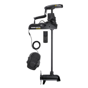 Minn Kota Ulterra 112 Trolling Motor w-Wireless Remote - Dual Spectrum CHIRP - 36V - 112LB - 60"