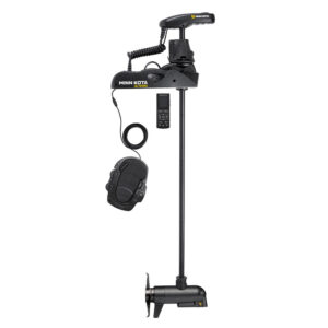 Minn Kota Ulterra 112 Trolling Motor w-Wireless Remote - MEGA Down Imaging - 36V - 112LB - 60"
