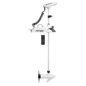 Minn Kota Riptide Terrova 55 Trolling Motor w-Wireless Remote - 12V - 55LB - 54"