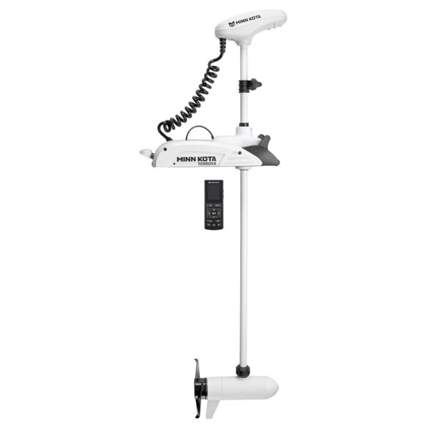 Minn Kota Riptide Terrova 80 Trolling Motor w-Wireless Remote - 24V - 80LB - 54"