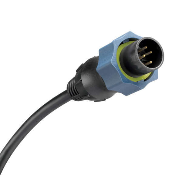 Minn Kota DSC Adapter Cable - MKR-Dual Spectrum CHIRP Transducer-10 - Lowrance 7-PIN - Image 2