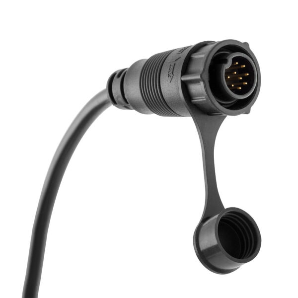 Minn Kota DSC Adapter Cable - MKR-Dual Spectrum CHIRP Transducer-16 - Lowrance 9-PIN - Image 2