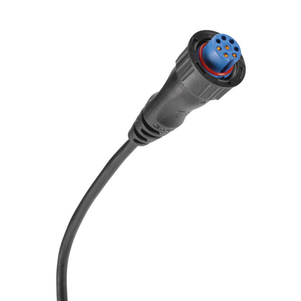 Minn Kota DSC Adapter Cable - MKR-Dual Spectrum CHIRP Transducer-14 - Lowrance 8-PIN - Image 2