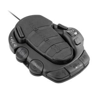 Minn Kota RT Instinct-Ulterra Quest Corded Foot Pedal