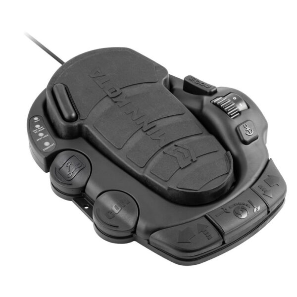 Minn Kota RT Instinct-Ulterra Quest Corded Foot Pedal