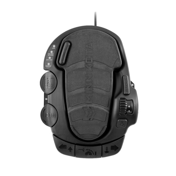 Minn Kota RT Instinct-Ulterra Quest Corded Foot Pedal - Image 2