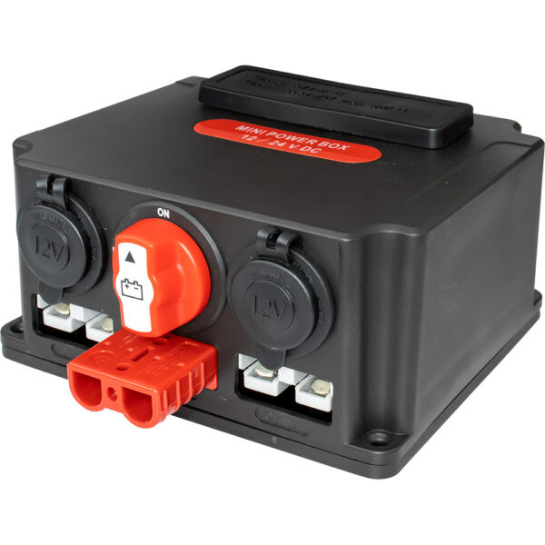 Sea-Dog Power Box Battery Switch - Image 4