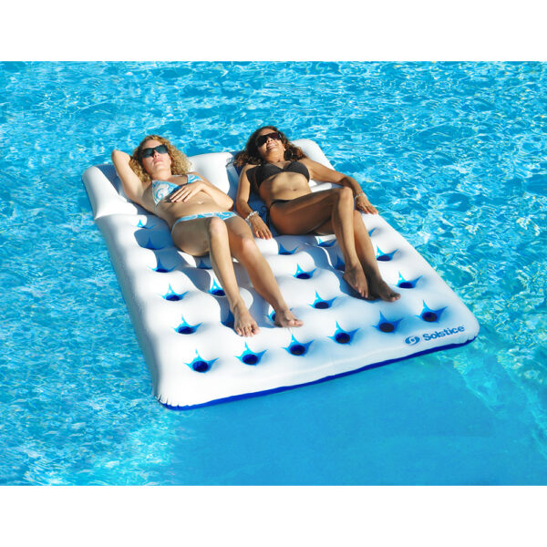 Solstice Watersports Aqua Window Duo Floating Mattress - Image 2