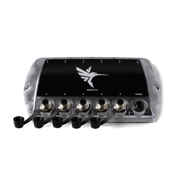 Humminbird AS-ETH-5PGL 5 Port Ethernet Switch - Image 2