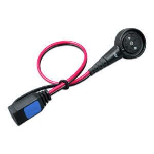 Victron MagCode Power Clip f-Blue Smart IP65 Charger - 12V - 15 Amp Max (Requires Power Port)