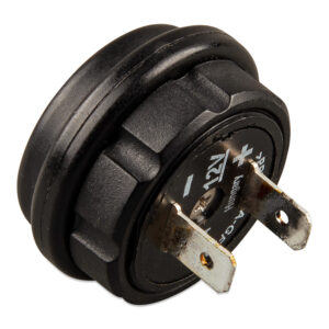 Victron MagCode Power Port f-Blue Smart IP65 Charger - 12V - 15 Amp Max (Requires Power Clip)