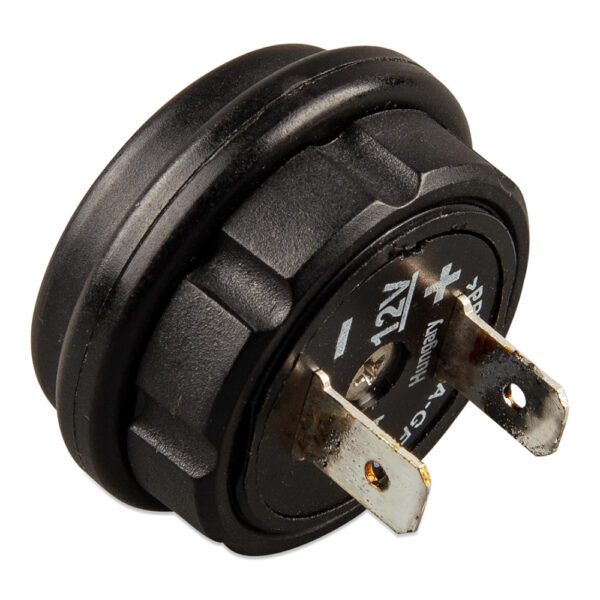 Victron MagCode Power Port f-Blue Smart IP65 Charger - 12V - 15 Amp Max (Requires Power Clip)