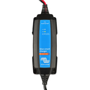 Victron Blue Smart IP65 Charger - 6V-12V - 1.1A - 120V - 1-15P