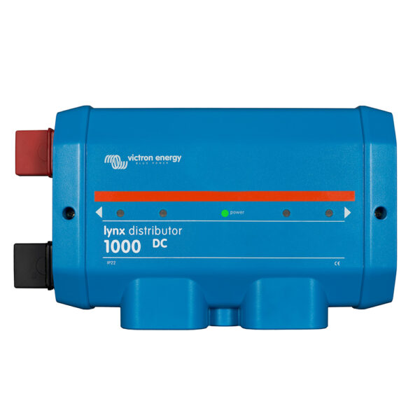 Victron Lynx Distributor w-M10 Terminals