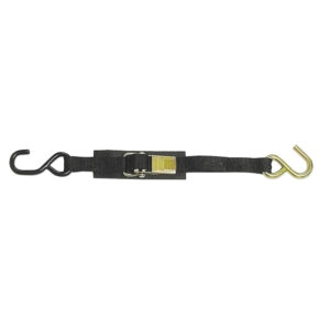 BoatBuckle Kwik-Lok Transom Tie Down - 1" x 4' - Pair