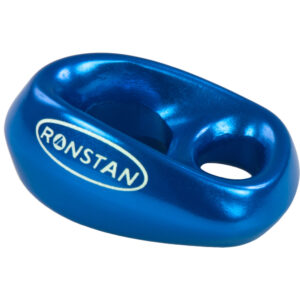 Ronstan Shock - 3-8" Line - 3-8" Webbing - Blue
