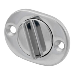 Whitecap 1-2" Self-Captivating Drain Plug (Long)