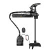 Minn Kota Ultrex QUEST 90-115 Trolling Motor w-Micro Remote - Dual Spectrum CHIRP - 24-36V - 90-115LBS - 45"