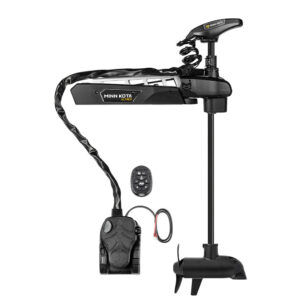 Minn Kota Ultrex QUEST 90-115 Trolling Motor w-Micro Remote - Dual Spectrum CHIRP - 24-36V - 90-115LBS - 45"