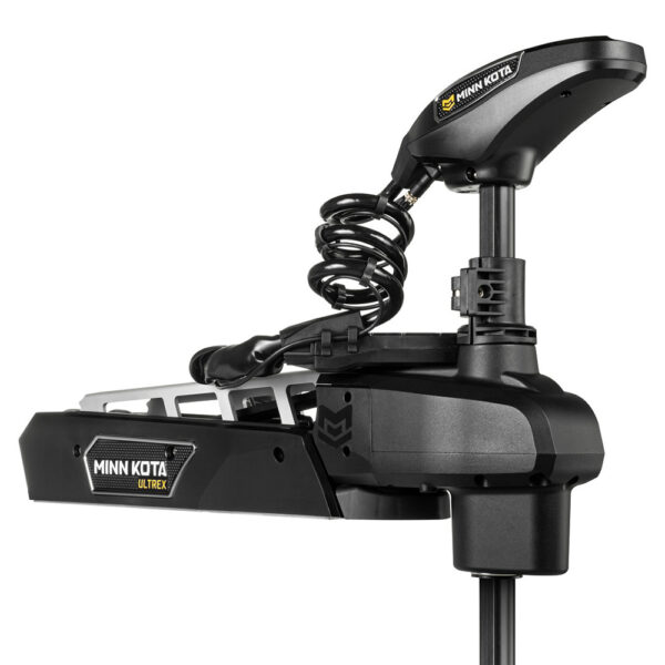 Minn Kota Ultrex QUEST 90-115 Trolling Motor w-Micro Remote - Dual Spectrum CHIRP - 24-36V - 90-115LBS - 45" - Image 2