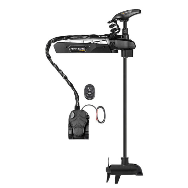 Minn Kota Ultrex QUEST 90-115 Trolling Motor w-Micro Remote - Dual Spectrum CHIRP - 24-36V - 90-115LBS - 60"