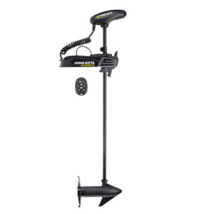Minn Kota PowerDrive 55 Trolling Motor w-Micro Remote - Dual Spectrum CHIRP - 12V - 55LB - 54"