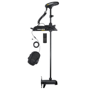 Minn Kota Terrova 80 Trolling Motor w-Wireless Remote - Dual Spectrum CHIRP - 24V - 80LB - 72"
