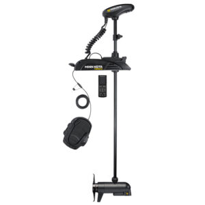 Minn Kota Terrova 112 Trolling Motor w-Wireless Remote - MEGA Down Imaging - 36V - 112LB - 72"