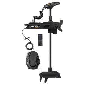 Minn Kota Terrova QUEST 90-115 Trolling Motor w-Wireless Remote - Dual Spectrum CHIRP - 24-36V - 90-115LBS - 45"