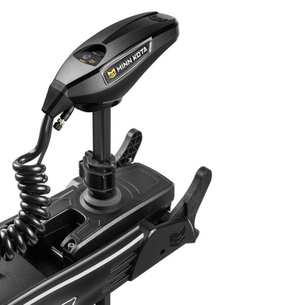 Minn Kota Terrova QUEST 90-115 Trolling Motor w-Wireless Remote - MEGA Down-Side Imaging - 24-36V - 90-115LBS - 45" - Image 3