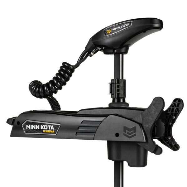 Minn Kota Terrova QUEST 90-115 Trolling Motor w-Wireless Remote - MEGA Down-Side Imaging - 24-36V - 90-115LBS - 45" - Image 8
