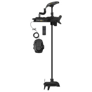 Minn Kota Terrova QUEST 90-115 Trolling Motor w-Wireless Remote - Dual Spectrum CHIRP - 24-36V - 90-115LBS - 72"